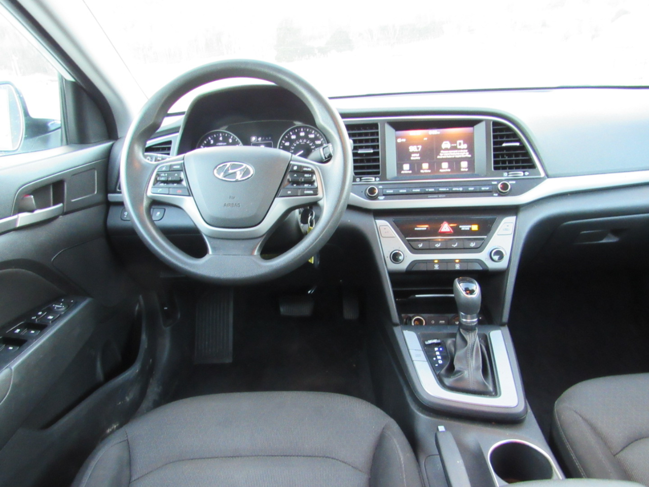 Hyundai Elantra Limited 2018