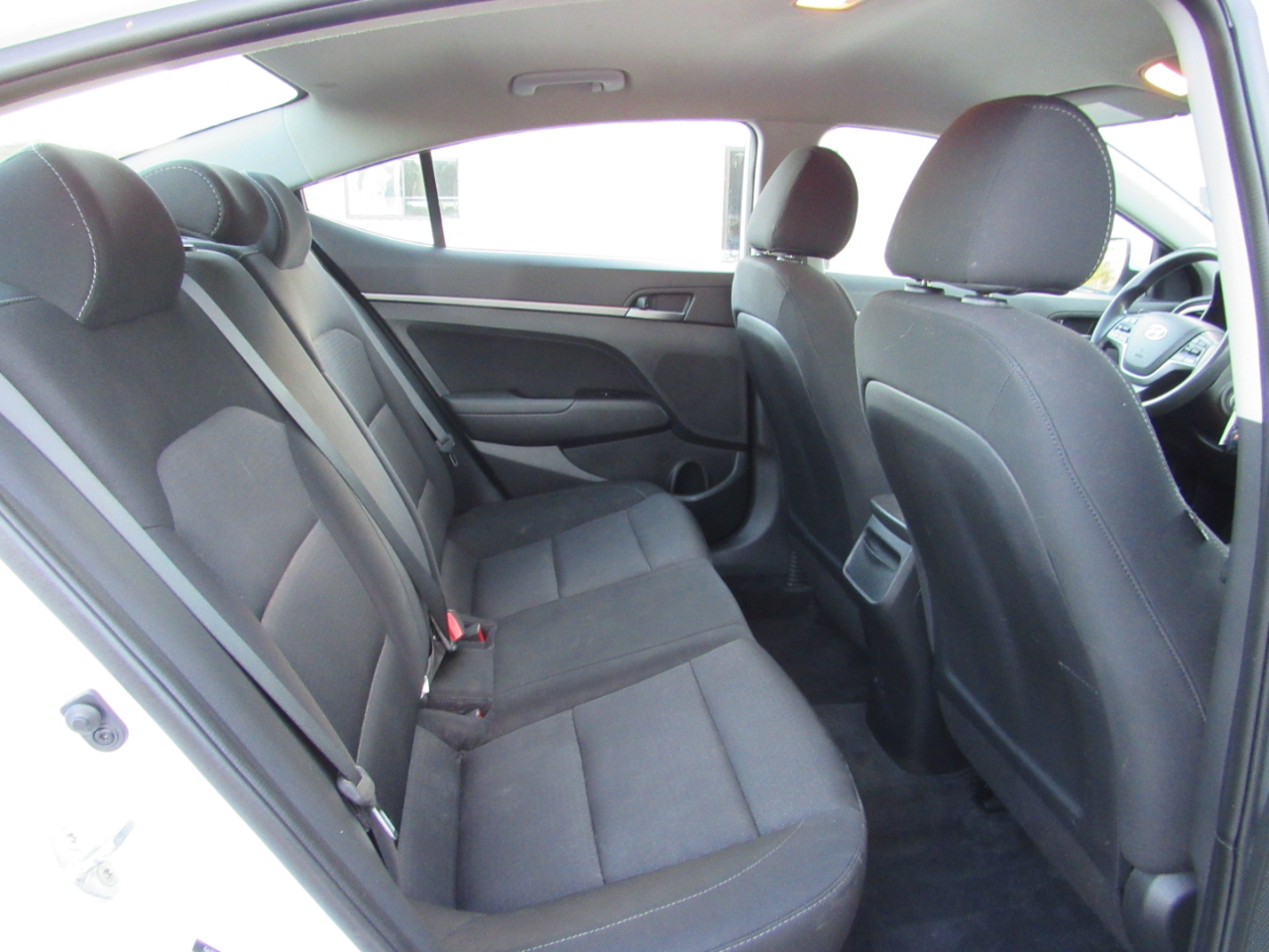 Hyundai Elantra Limited 2018