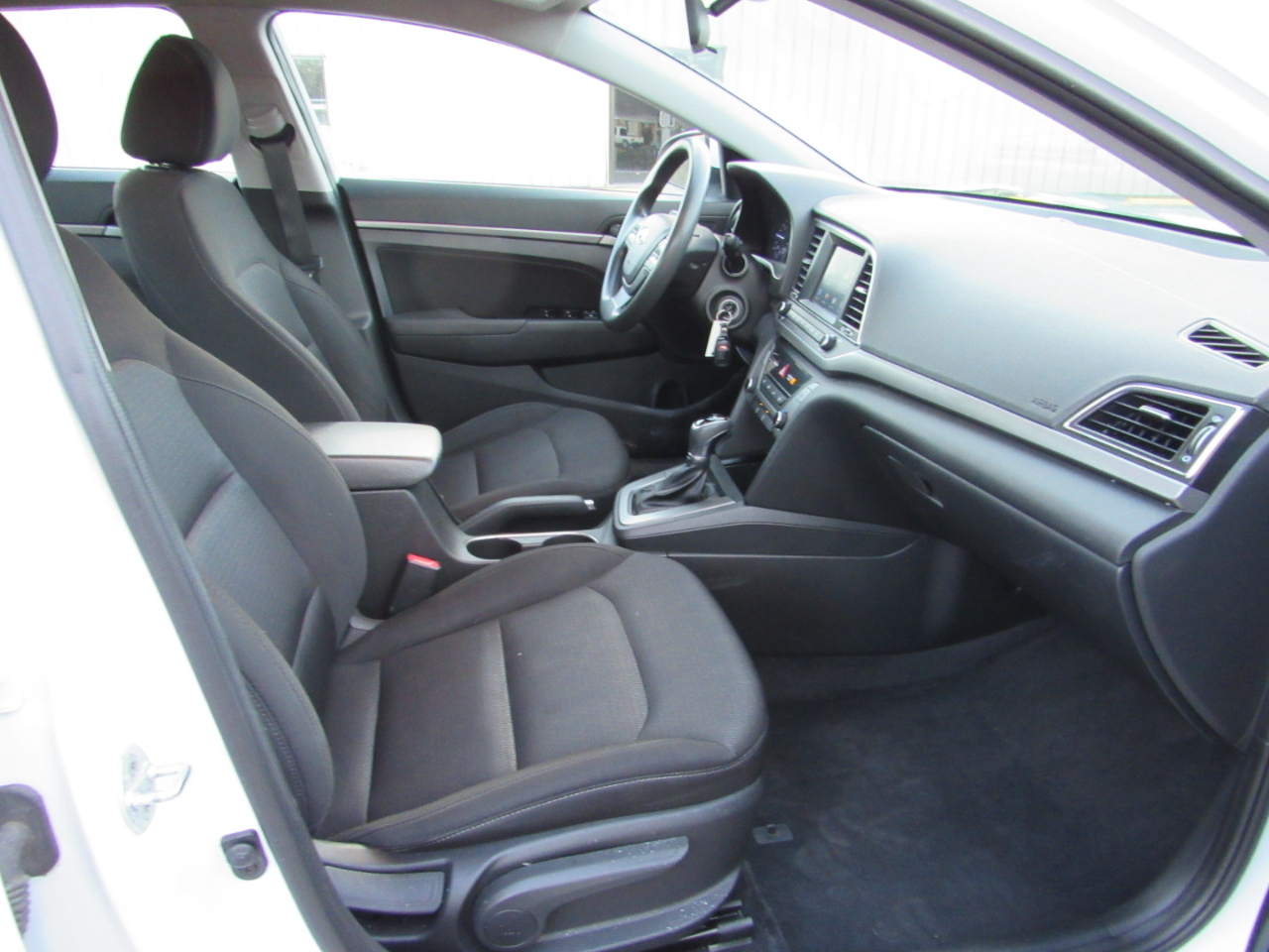 Hyundai Elantra Limited 2018