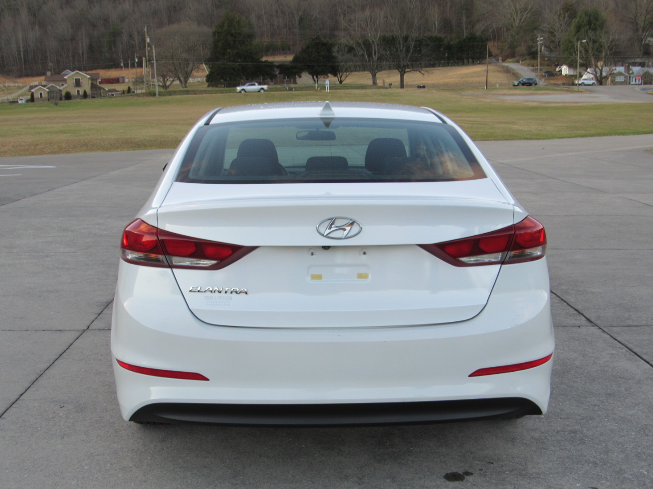 Hyundai Elantra Limited 2018