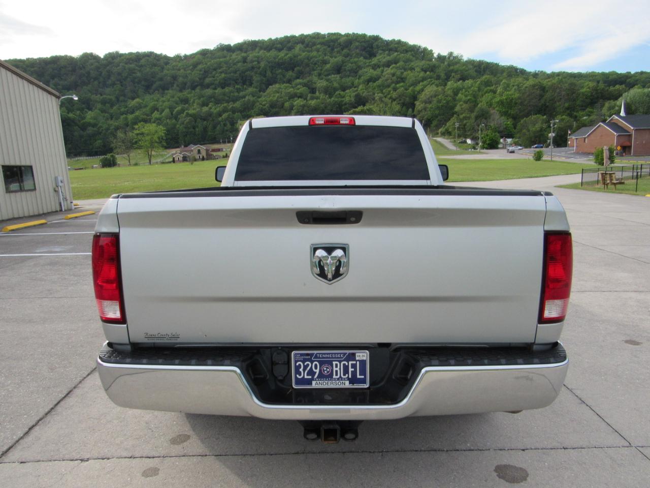 RAM 1500 Tradesman Regular Cab SWB 2WD 2016