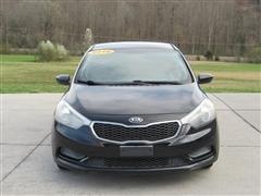 2016 Kia Forte 
