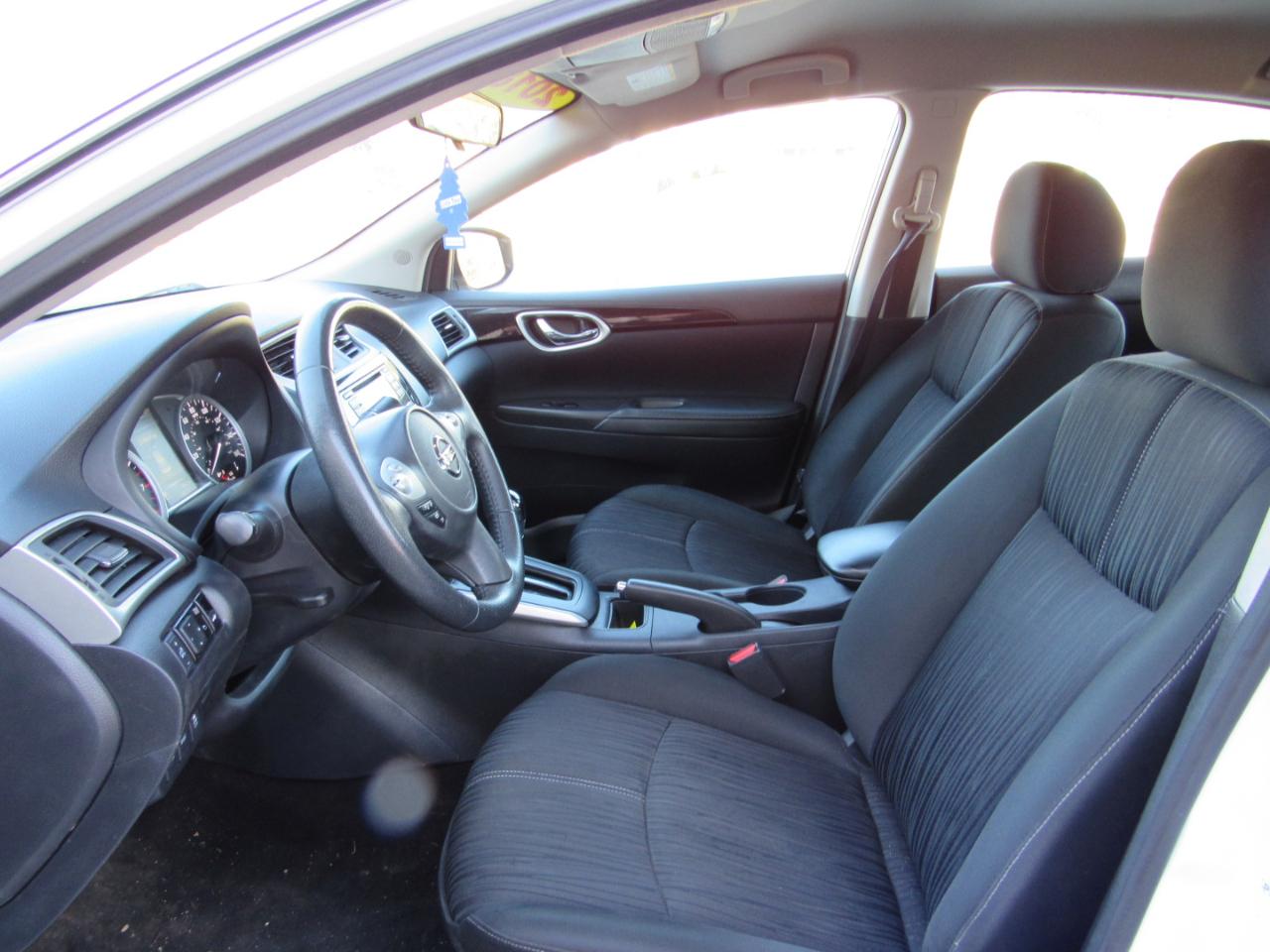 Nissan Sentra S CVT 2018