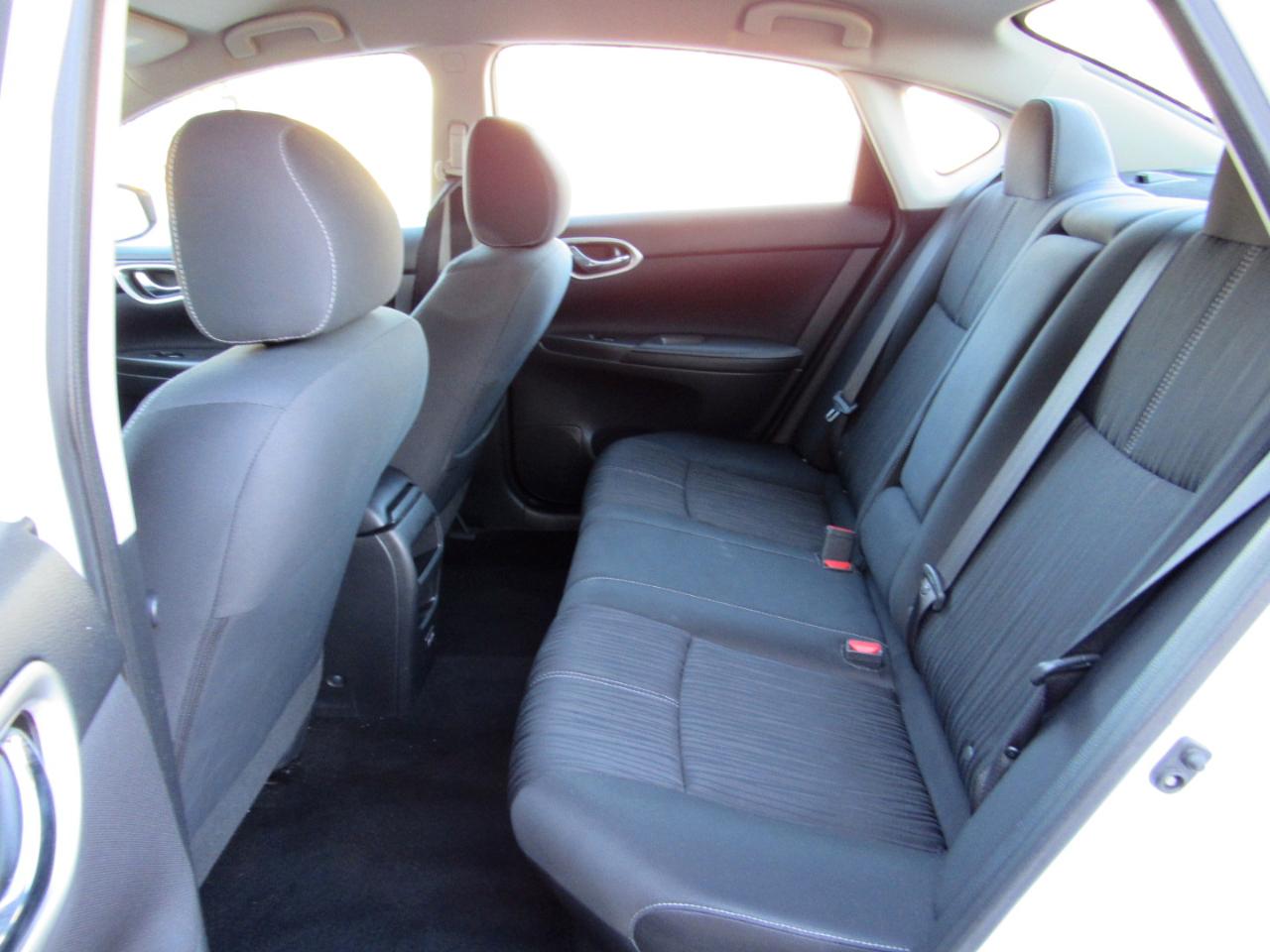 Nissan Sentra S CVT 2018