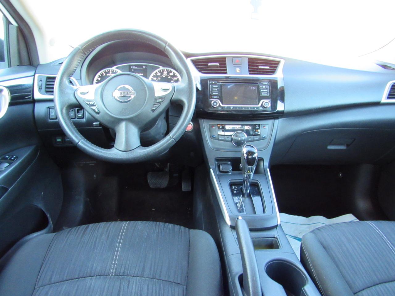 Nissan Sentra S CVT 2018