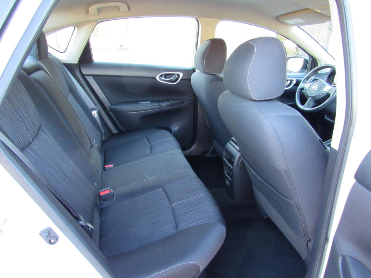 Nissan Sentra S CVT 2018