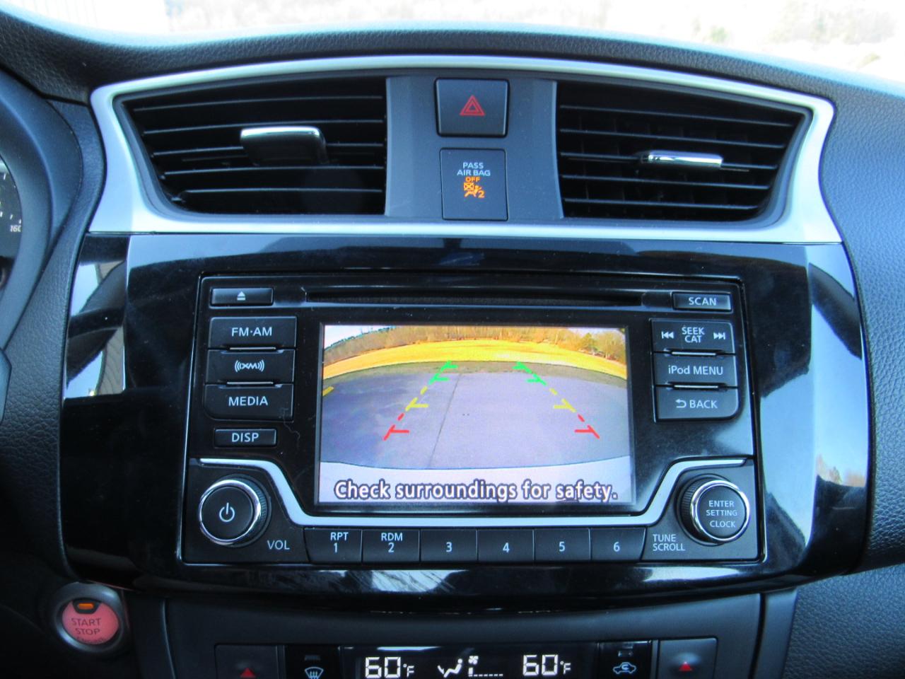 Nissan Sentra S CVT 2018