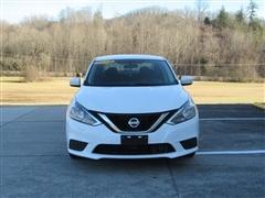 2018 Nissan Sentra 