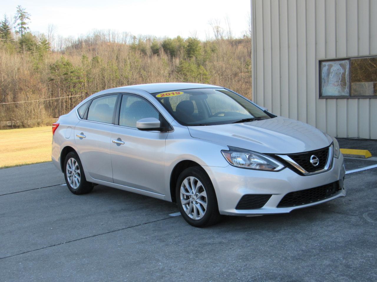Nissan Sentra SV 2019