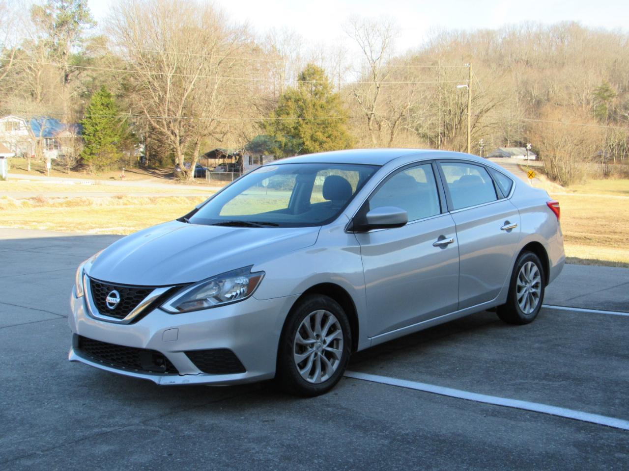 Nissan Sentra SV 2019