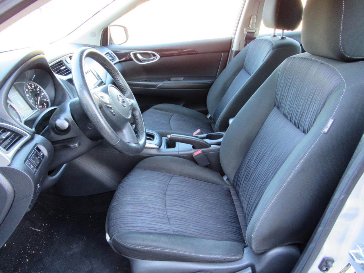 Nissan Sentra SV 2019