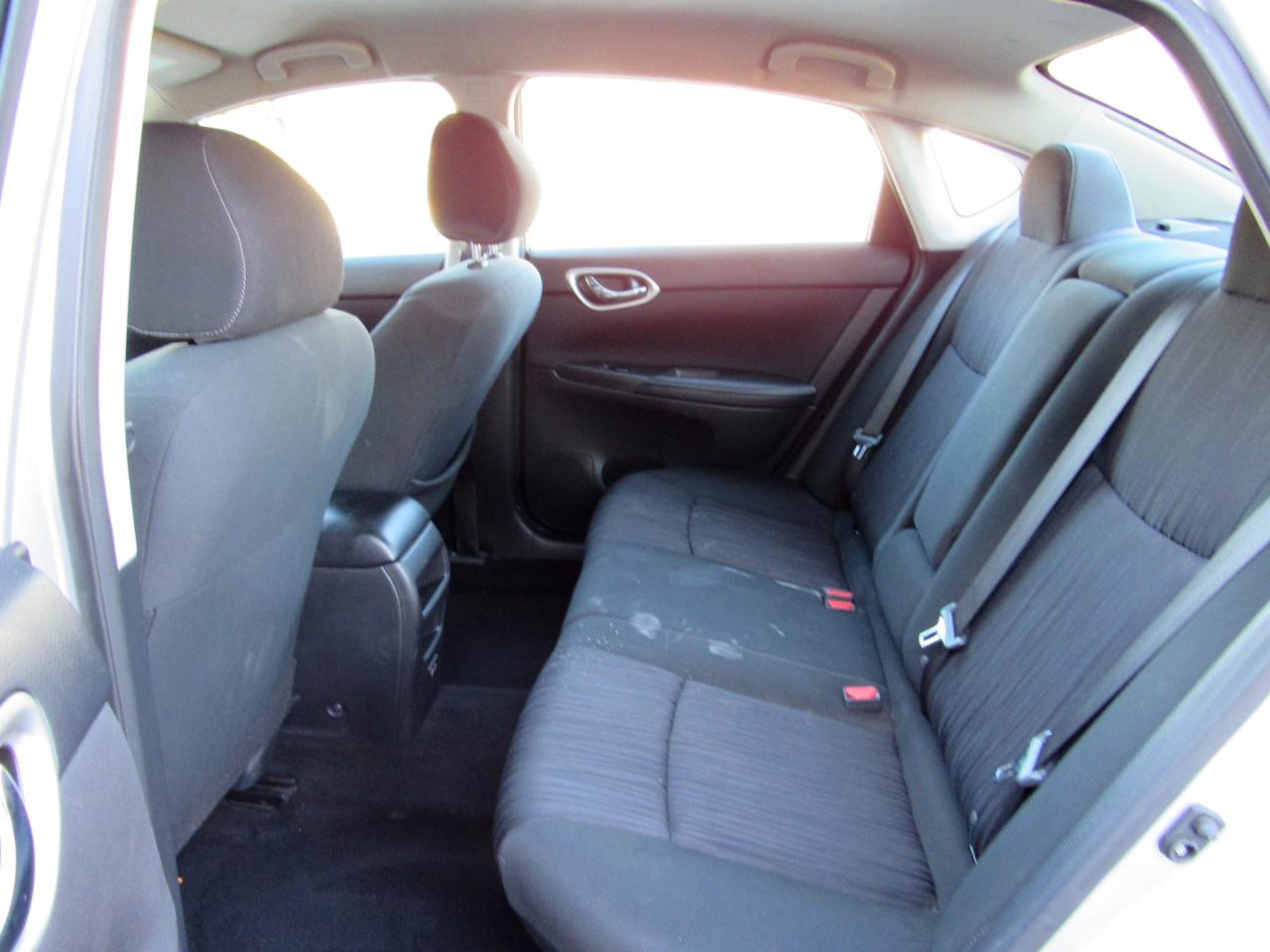 Nissan Sentra SV 2019