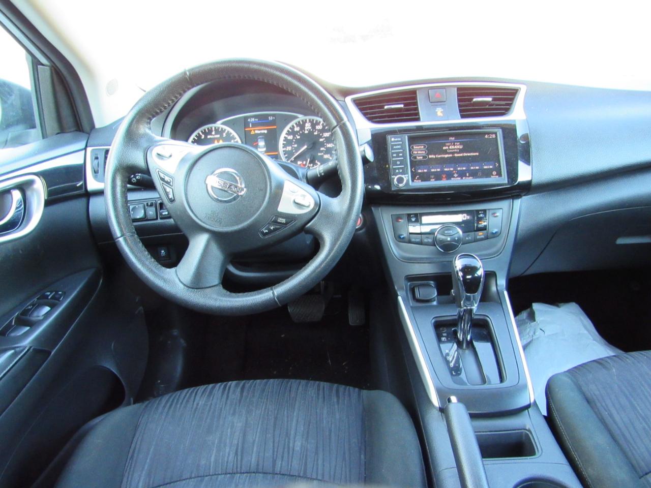 Nissan Sentra SV 2019