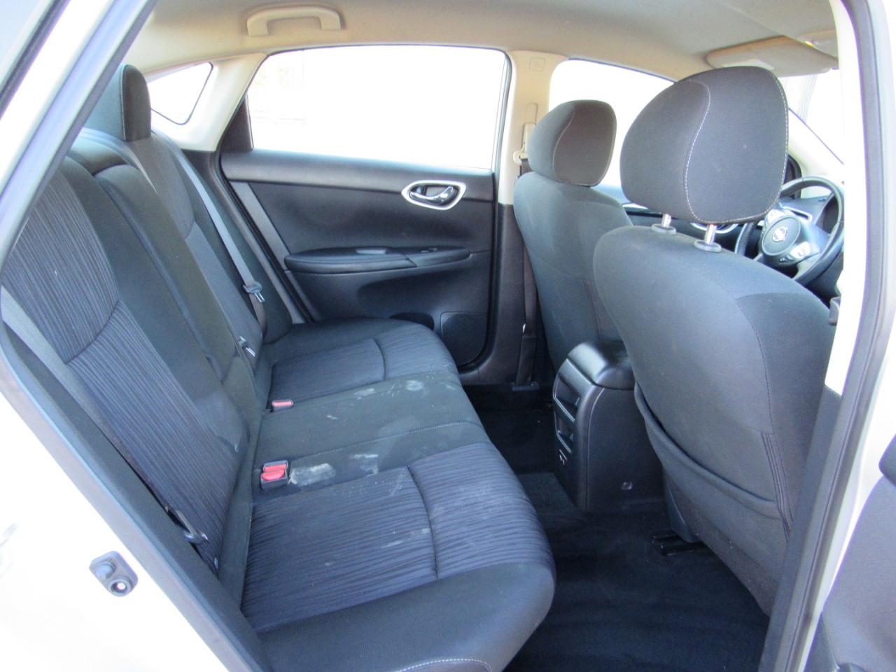 Nissan Sentra SV 2019