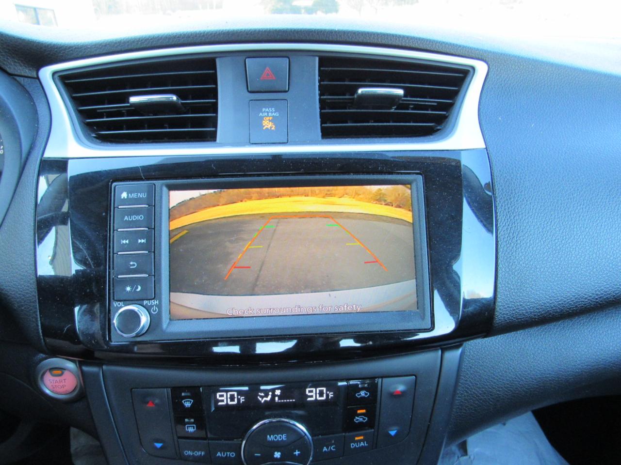 Nissan Sentra SV 2019