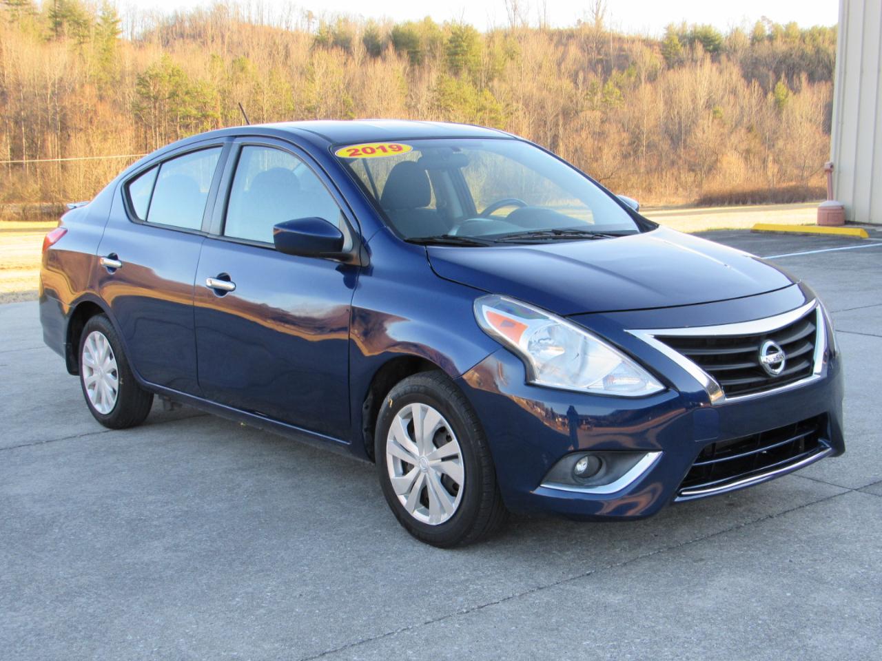 Nissan Versa 1.6 SV Sedan 2019