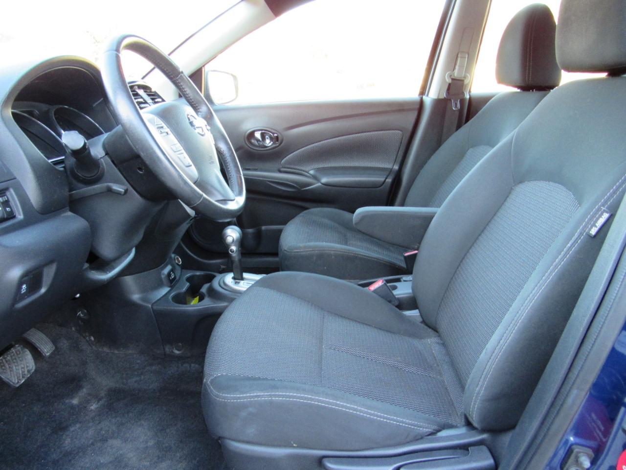 Nissan Versa 1.6 SV Sedan 2019