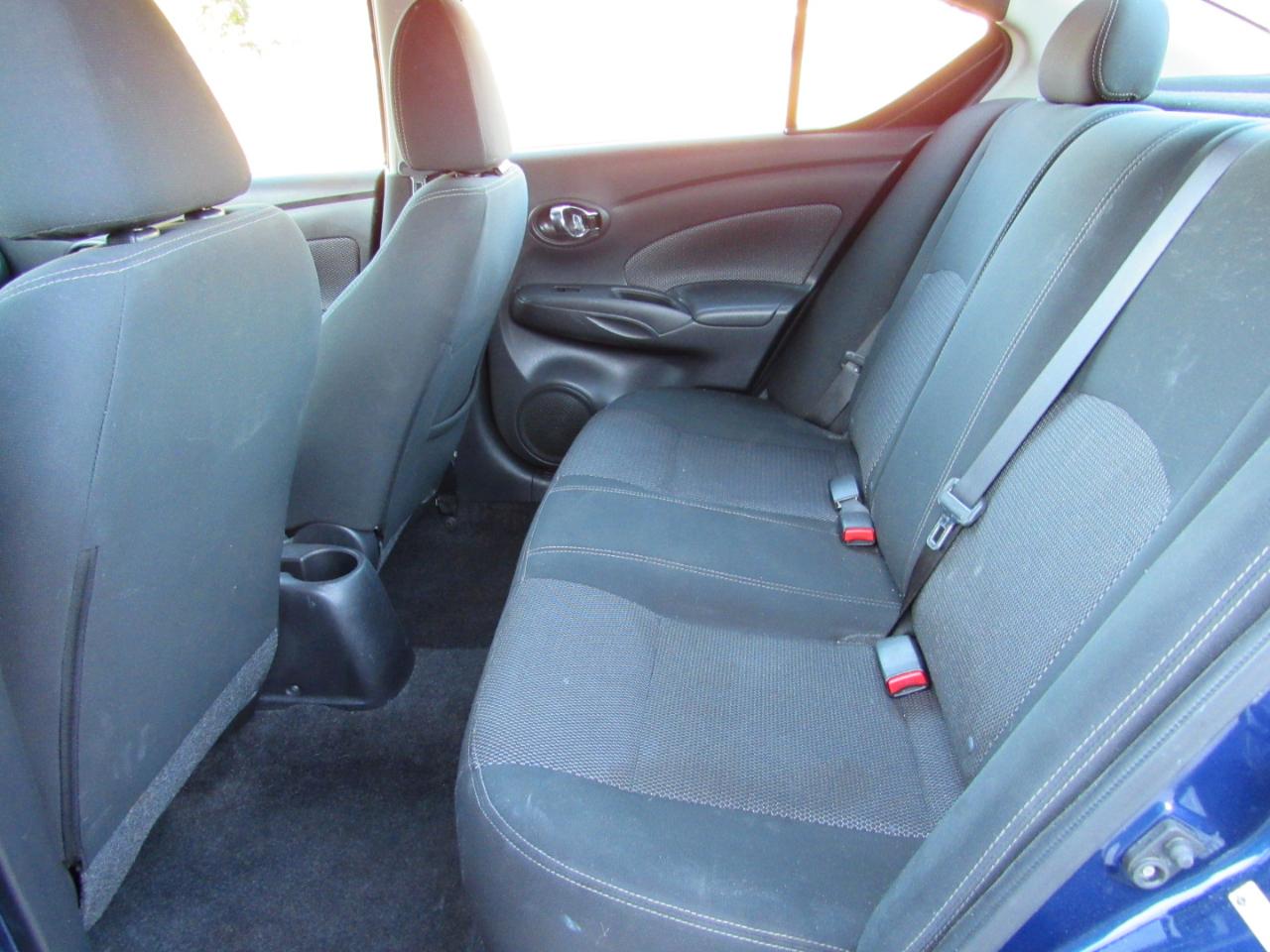 Nissan Versa 1.6 SV Sedan 2019