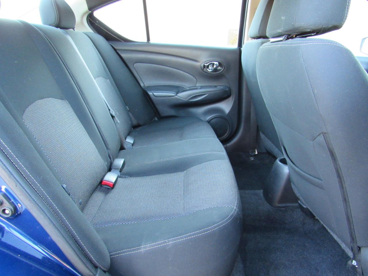 Nissan Versa 1.6 SV Sedan 2019