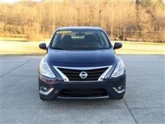 2019 Nissan Versa 