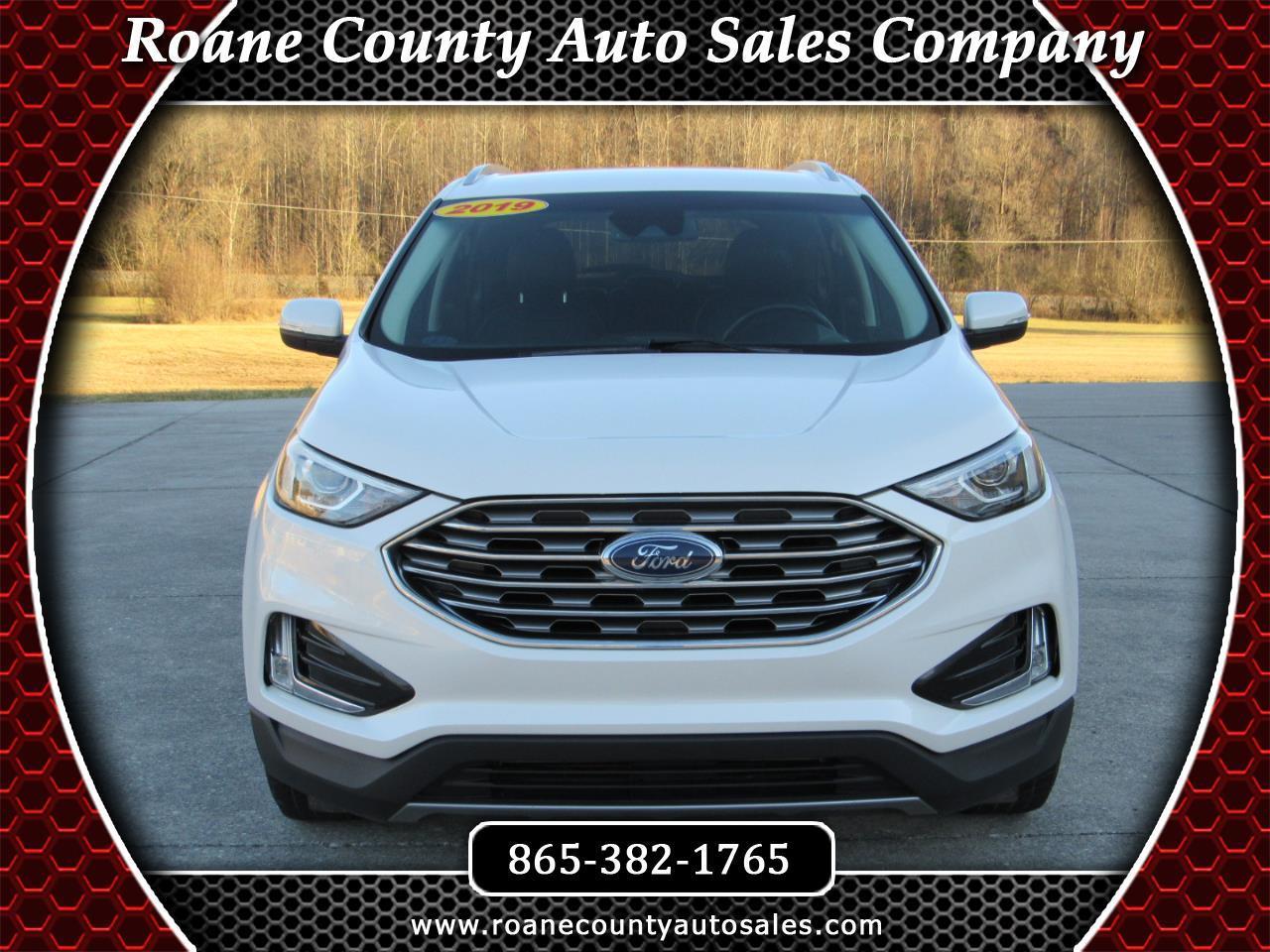 2019 Ford Edge SEL AWD
