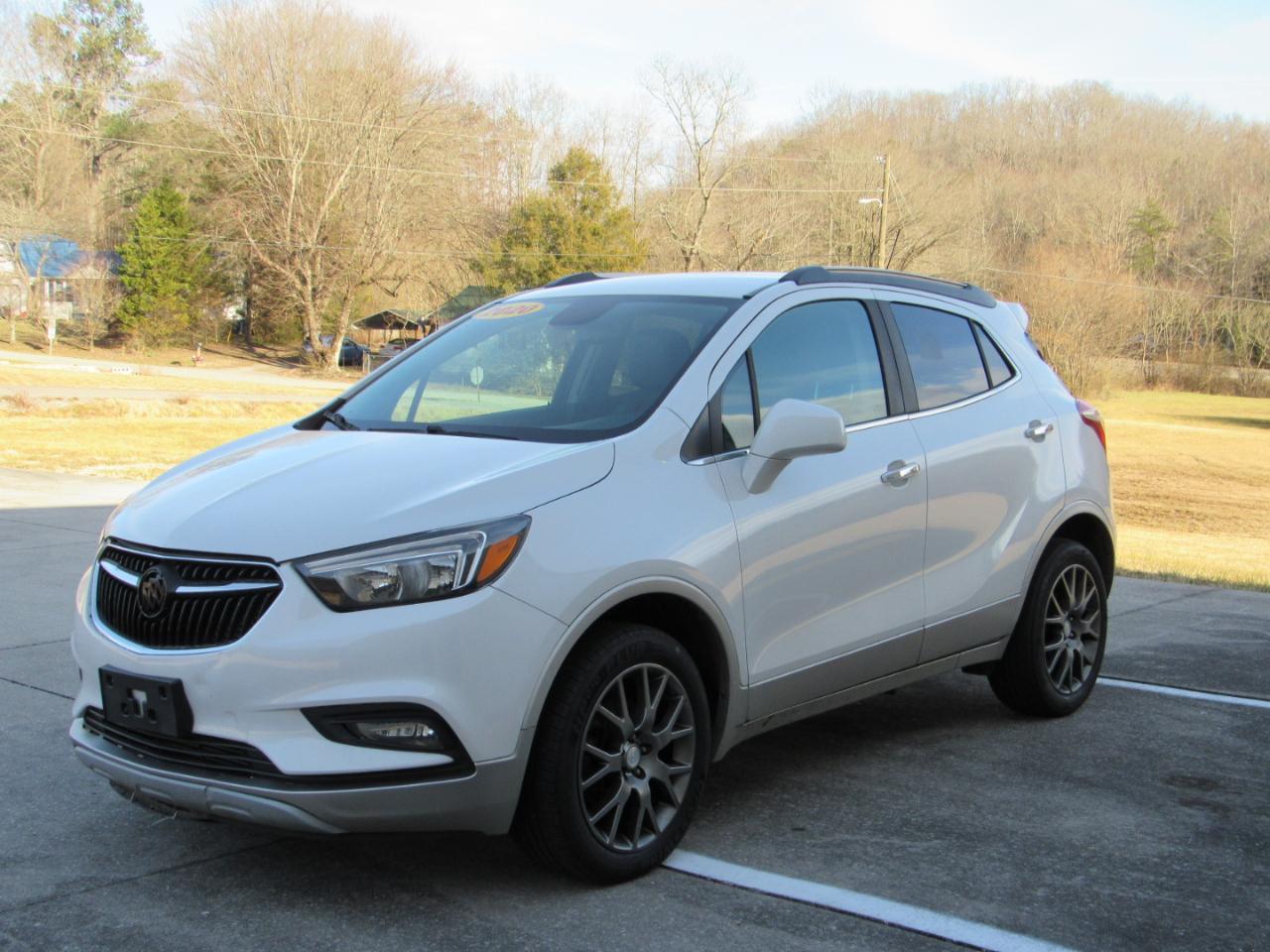 Buick Encore Sport Touring AWD 2020