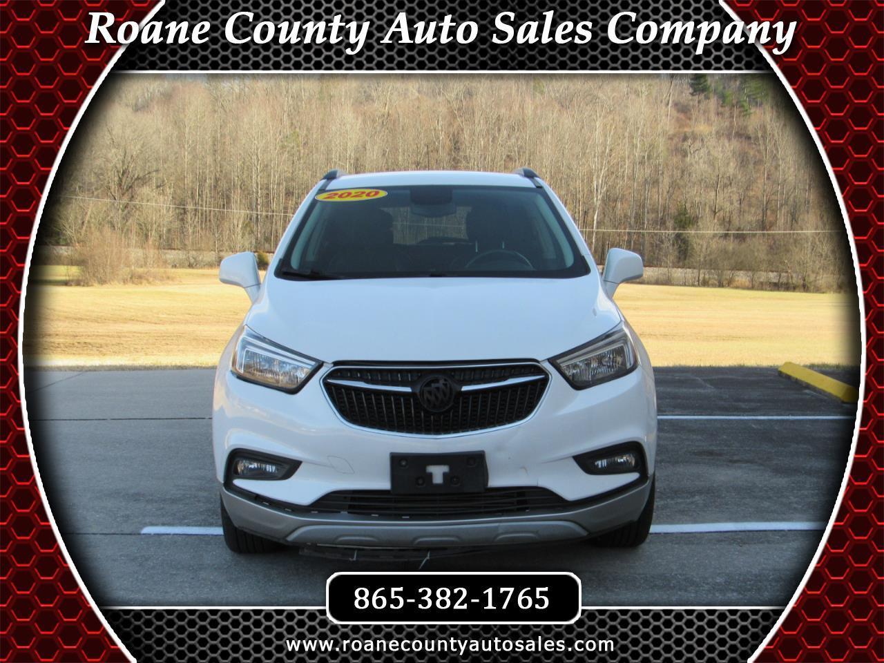 2020 Buick Encore Sport Touring AWD