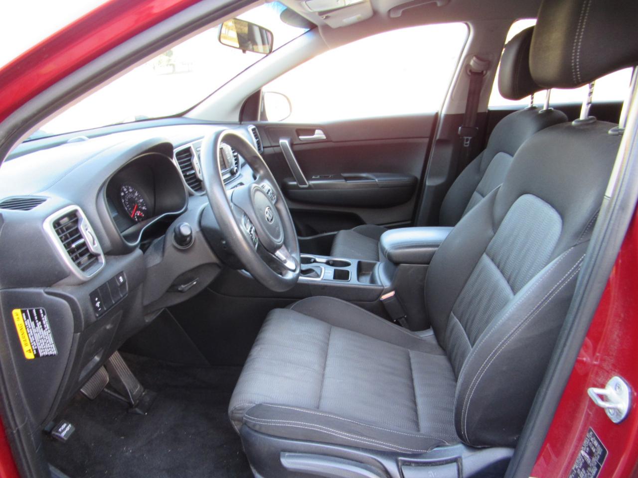 Kia Sportage LX FWD 2017