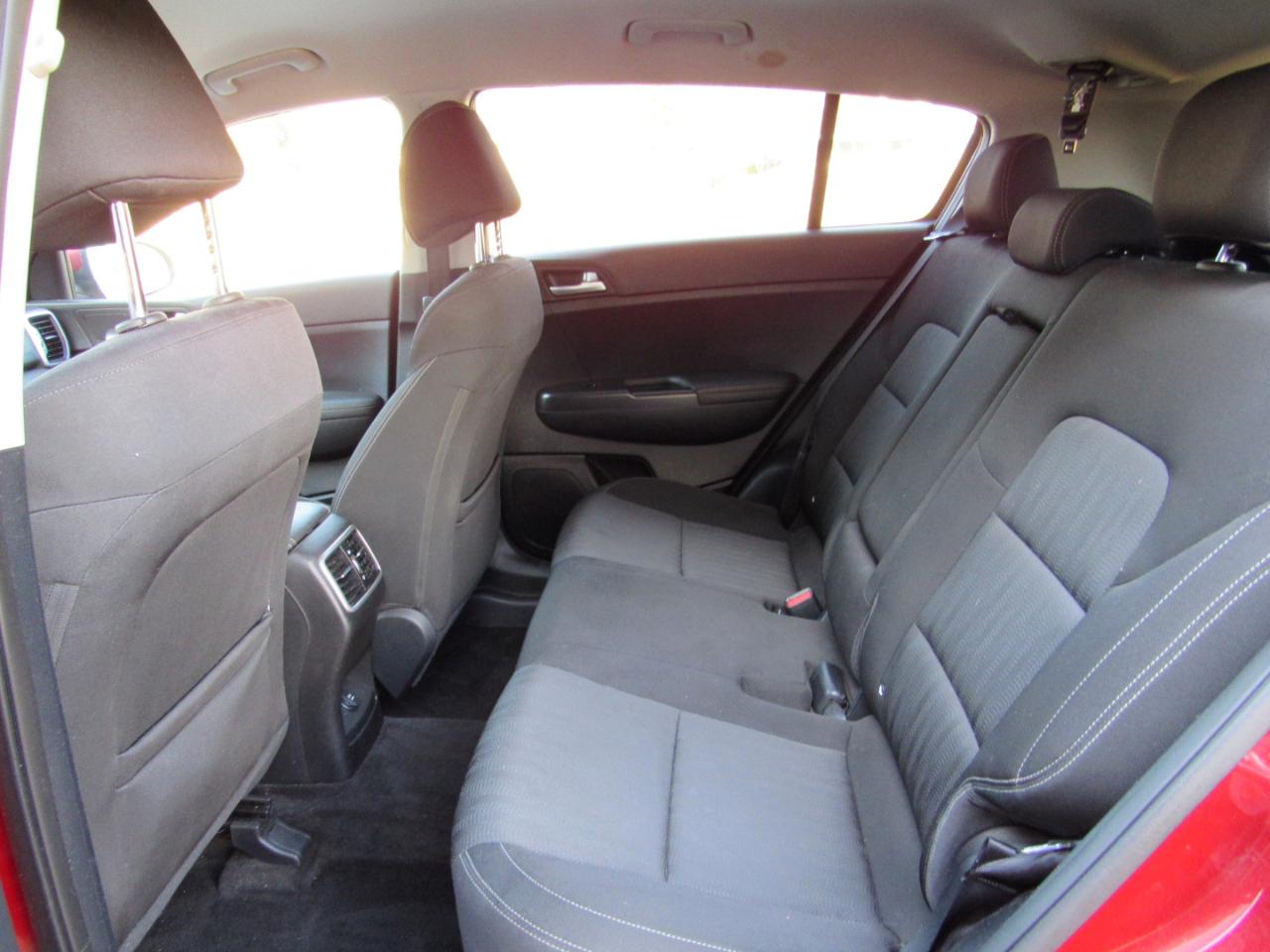 Kia Sportage LX FWD 2017