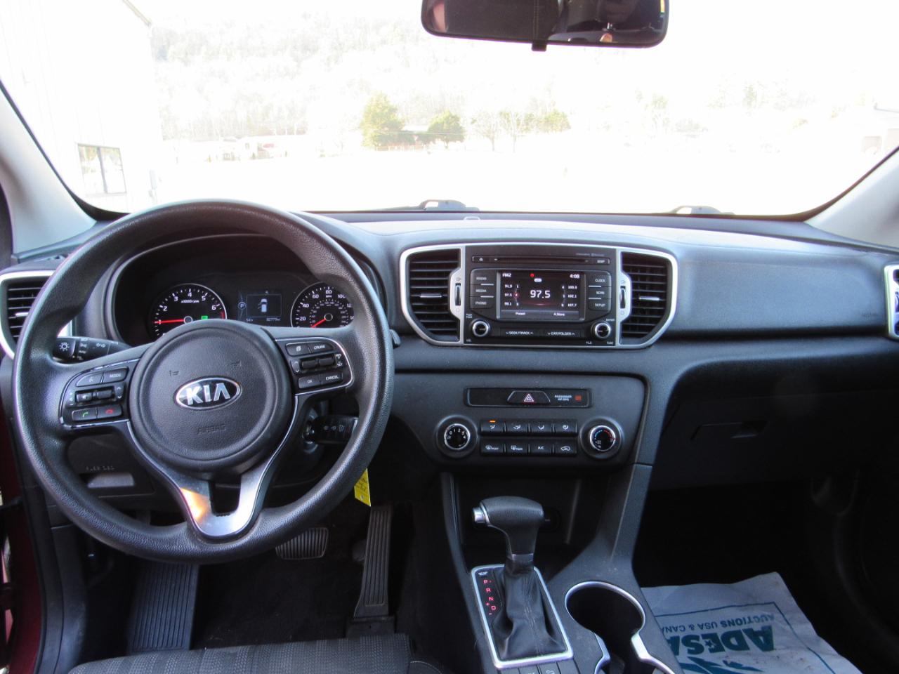 Kia Sportage LX FWD 2017