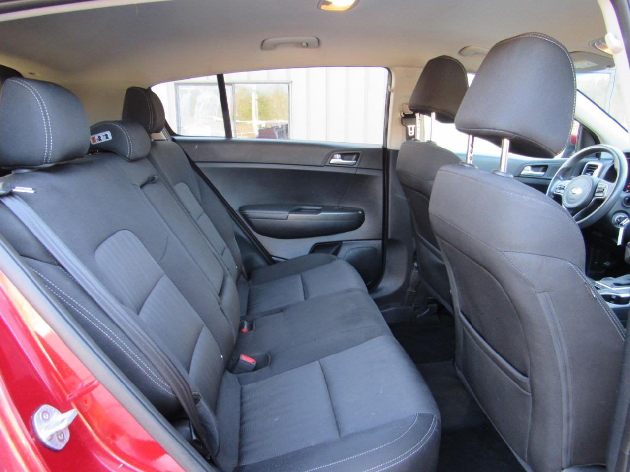 Kia Sportage LX FWD 2017