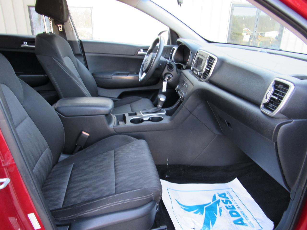 Kia Sportage LX FWD 2017