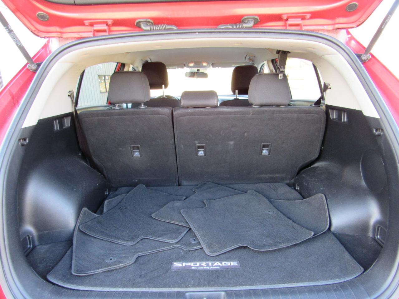 Kia Sportage LX FWD 2017