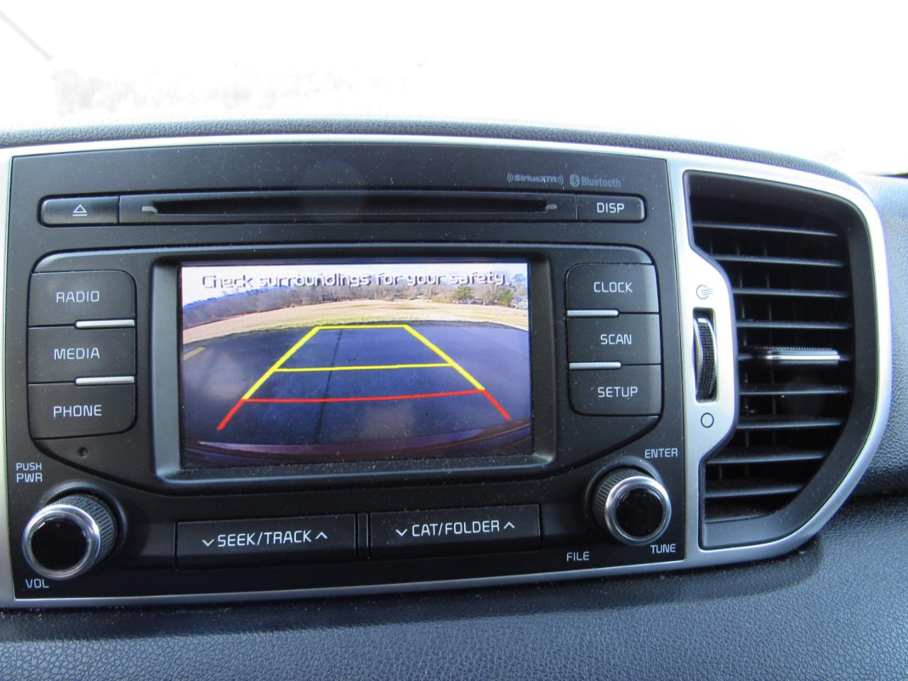 Kia Sportage LX FWD 2017