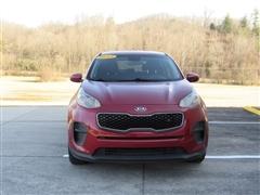 2017 Kia Sportage 