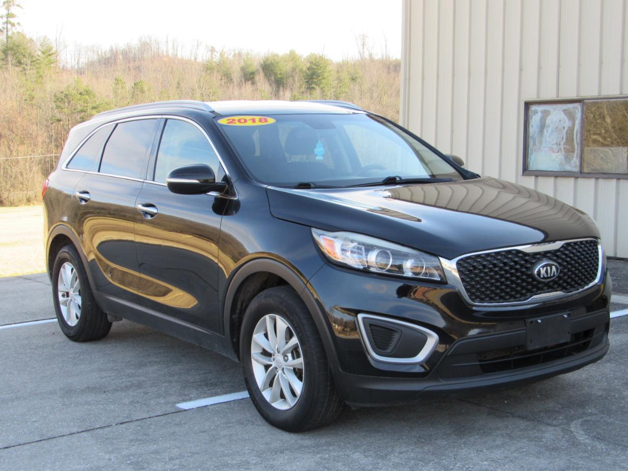 Kia Sorento LX 2WD 2018