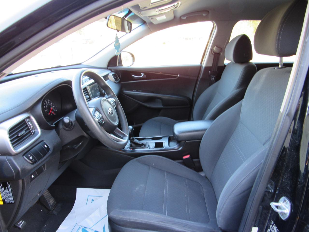 Kia Sorento LX 2WD 2018