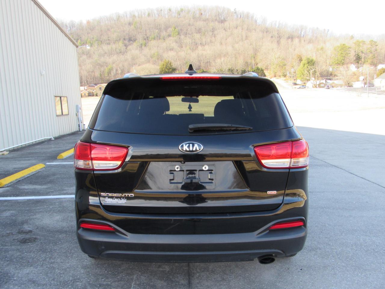 Kia Sorento LX 2WD 2018