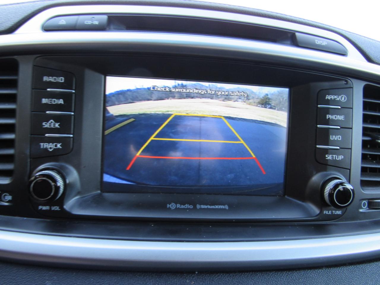 Kia Sorento LX 2WD 2018