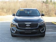 2018 Kia Sorento 