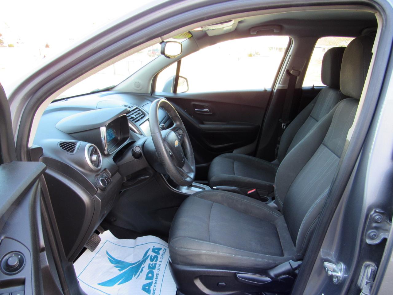 Chevrolet Trax LT AWD 2015