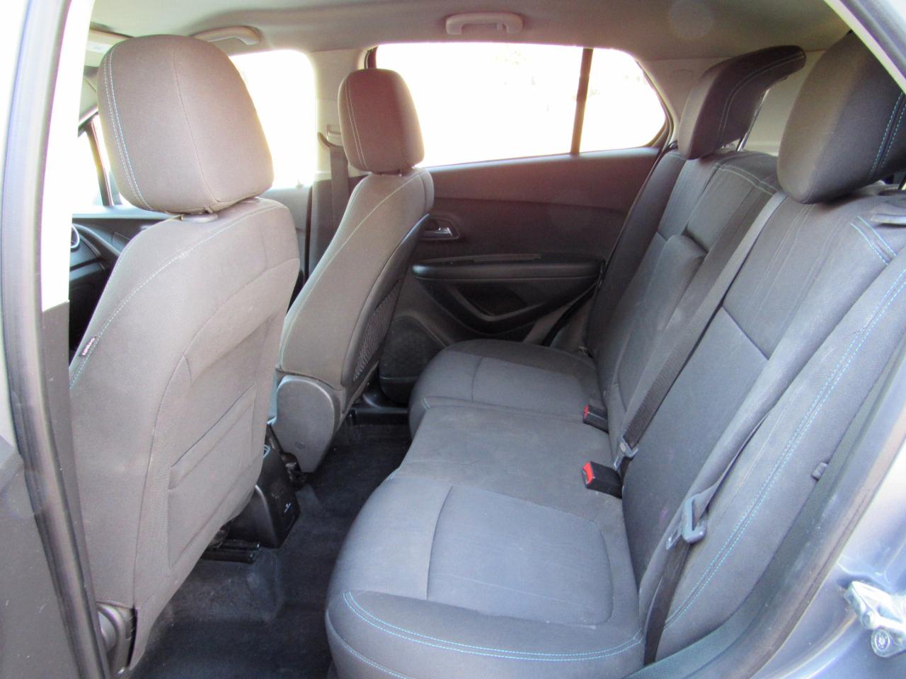 Chevrolet Trax LT AWD 2015