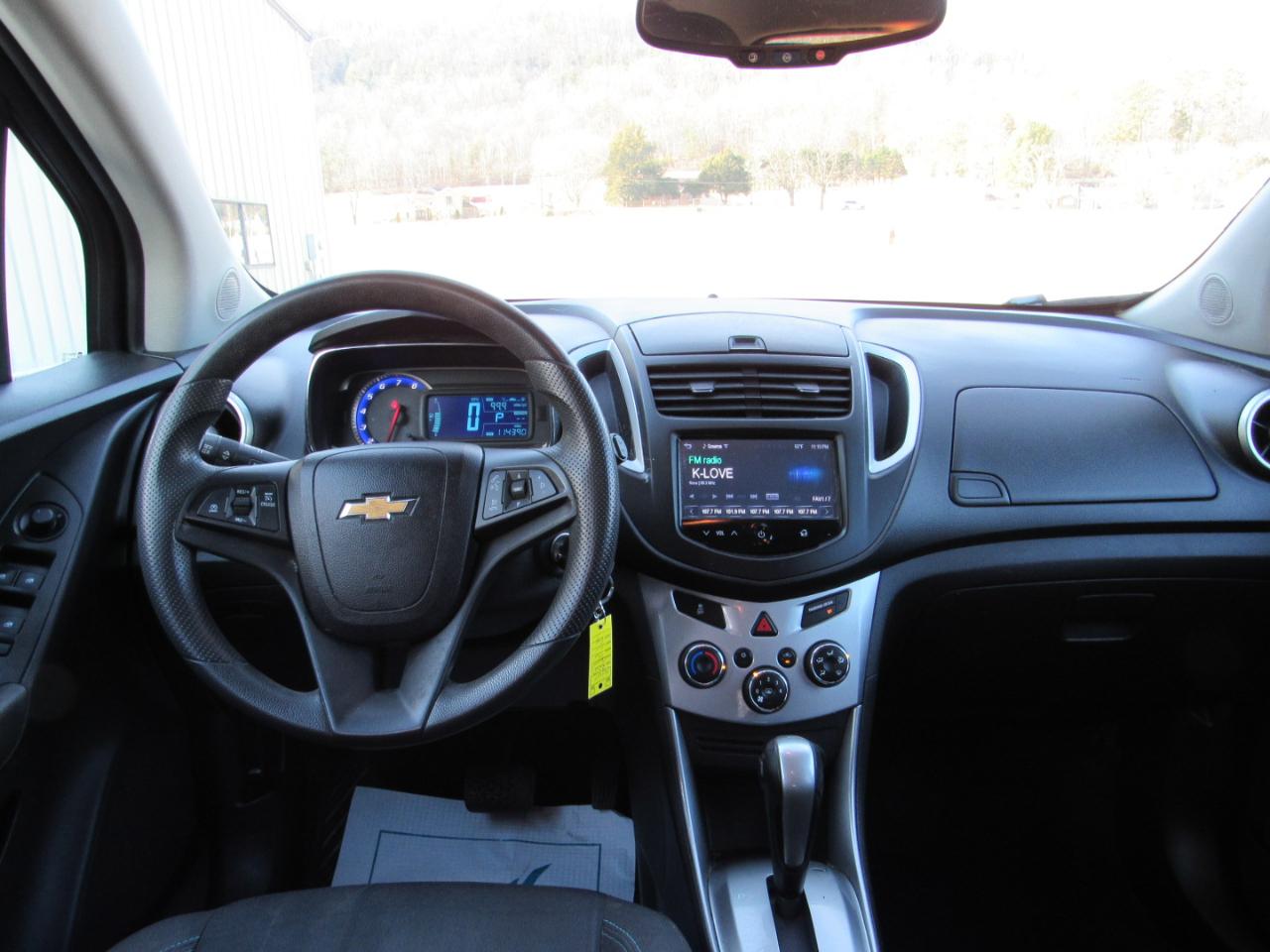 Chevrolet Trax LT AWD 2015