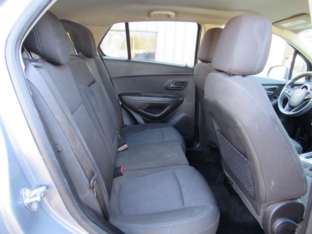 Chevrolet Trax LT AWD 2015