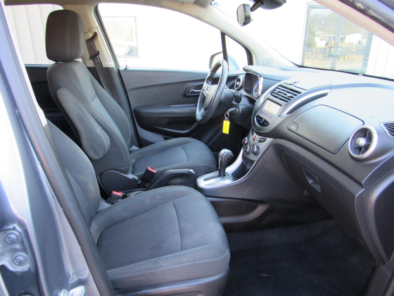 Chevrolet Trax LT AWD 2015