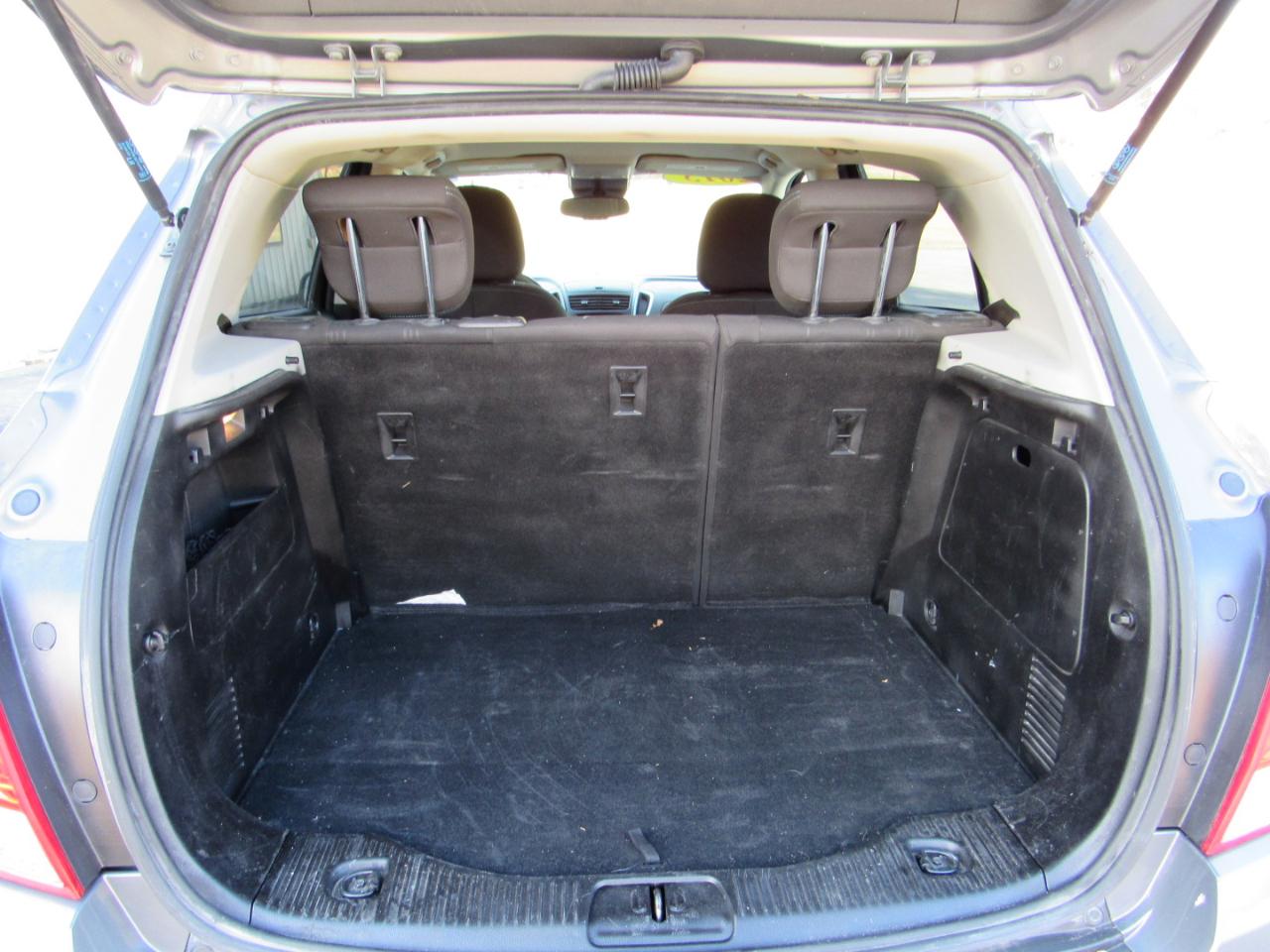 Chevrolet Trax LT AWD 2015