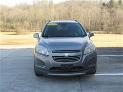 2015 Chevrolet Trax 