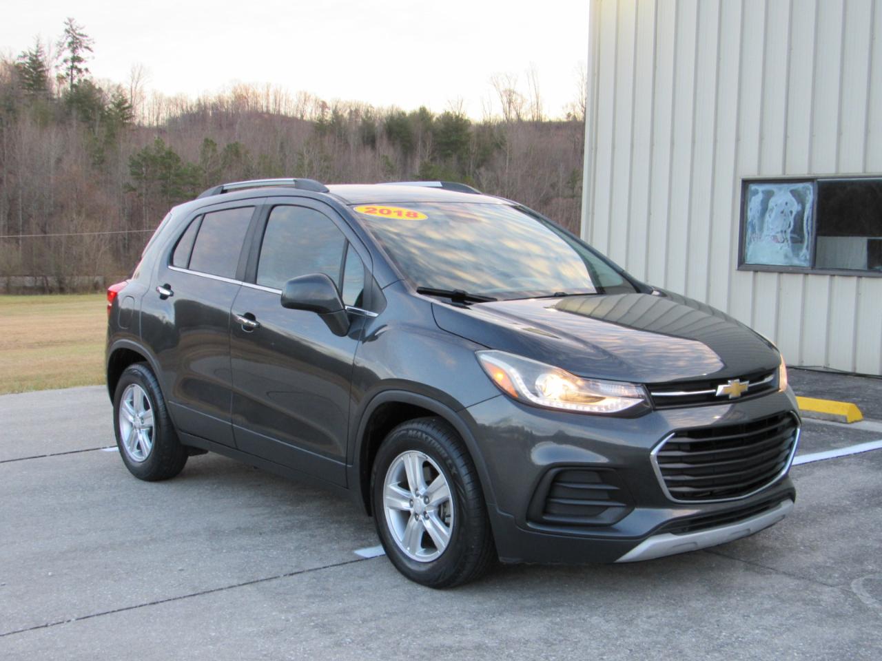 Chevrolet Trax LT FWD 2018