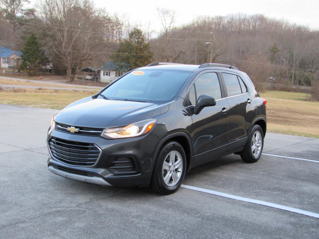 Chevrolet Trax LT FWD 2018