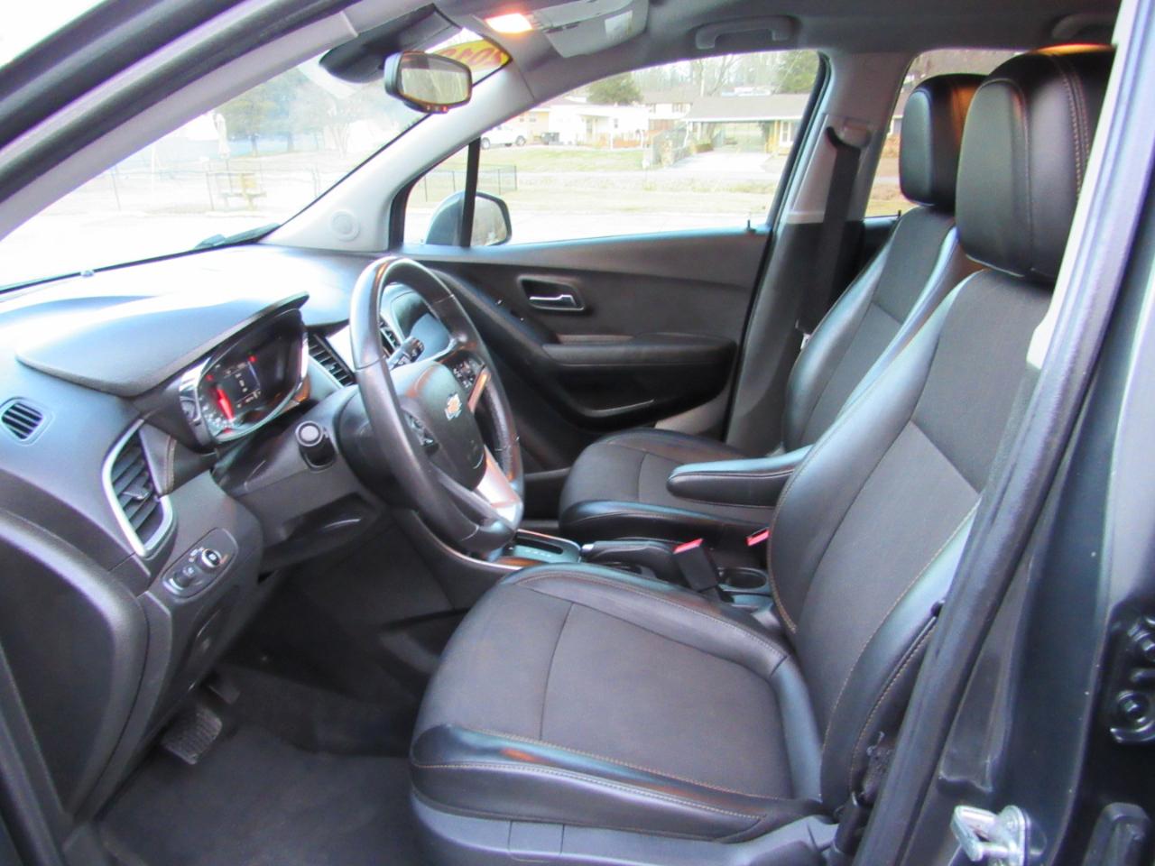 Chevrolet Trax LT FWD 2018